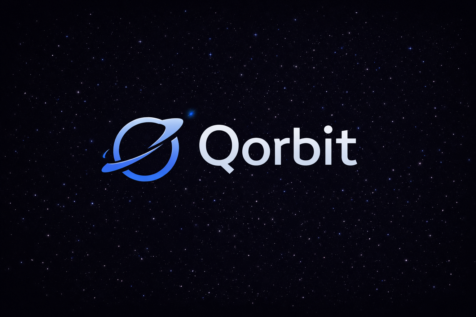 Qorbit Logo